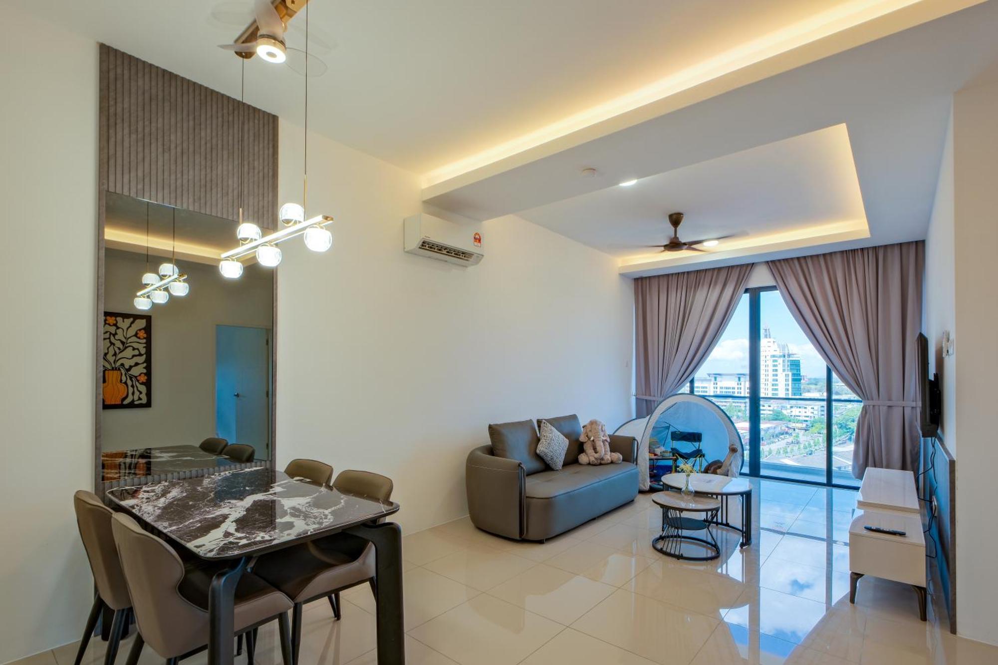 אלור סטאר G Residence Sky Suite מראה חיצוני תמונה