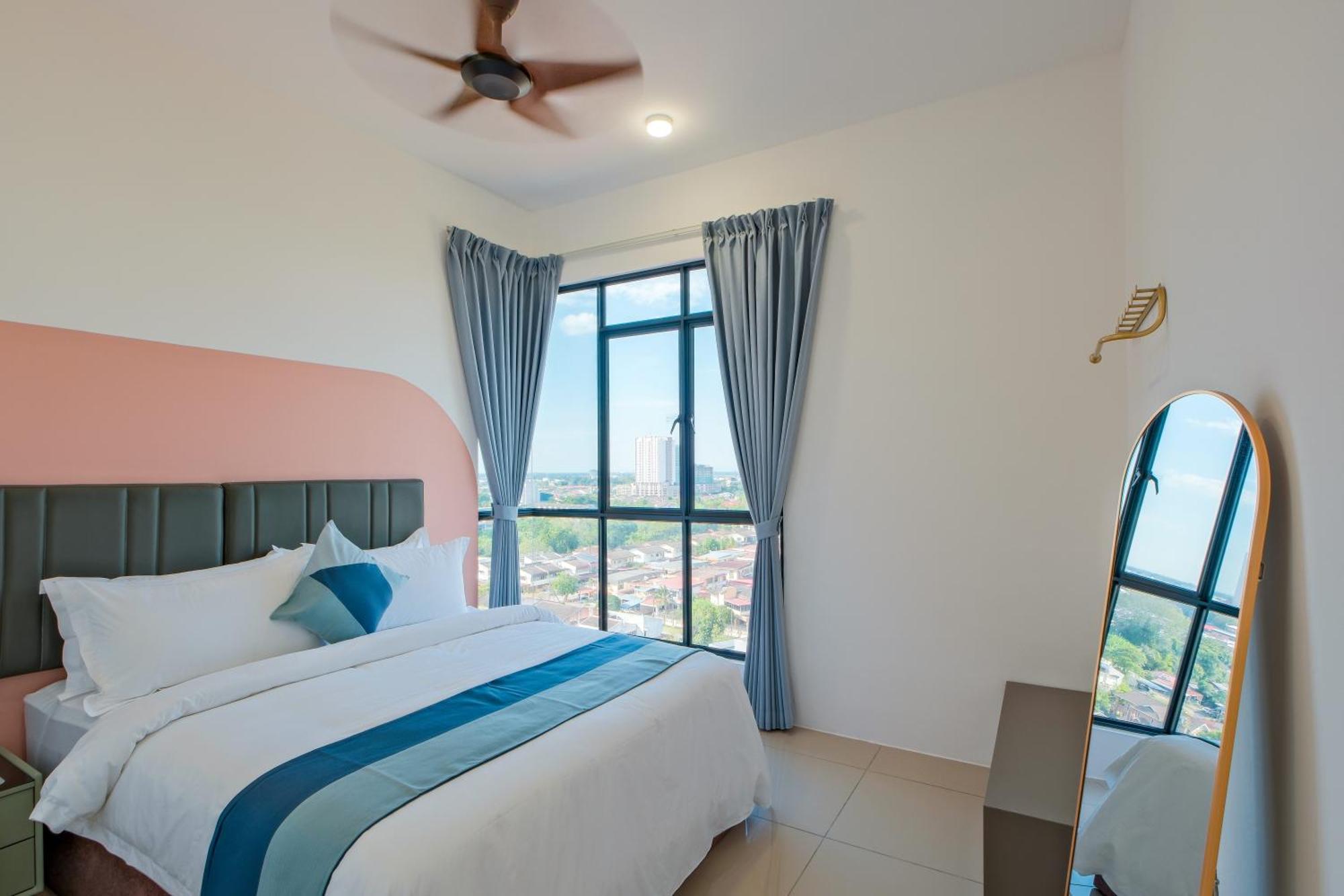 אלור סטאר G Residence Sky Suite מראה חיצוני תמונה