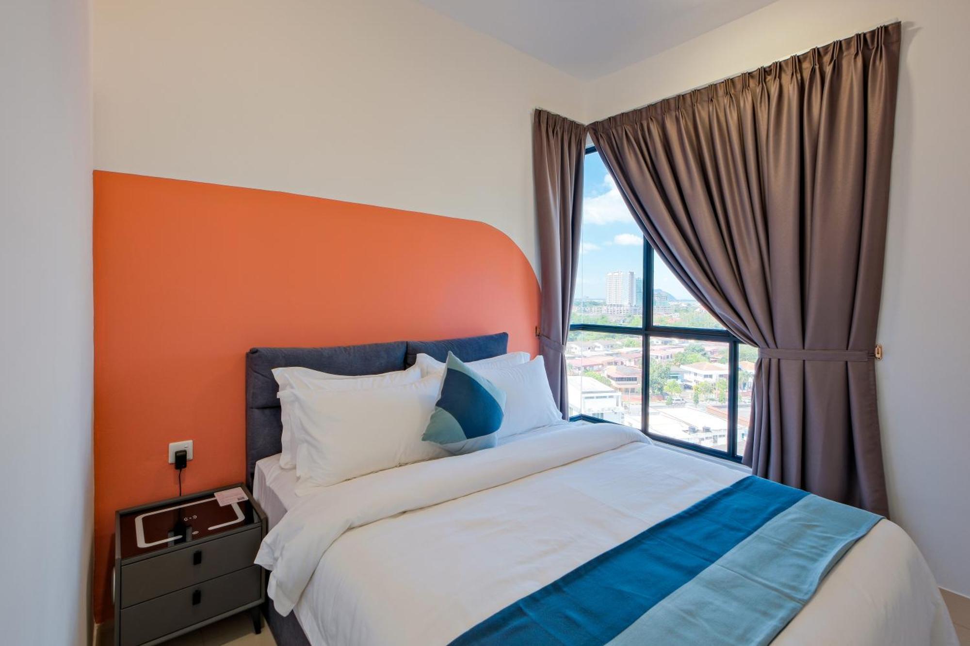 אלור סטאר G Residence Sky Suite מראה חיצוני תמונה