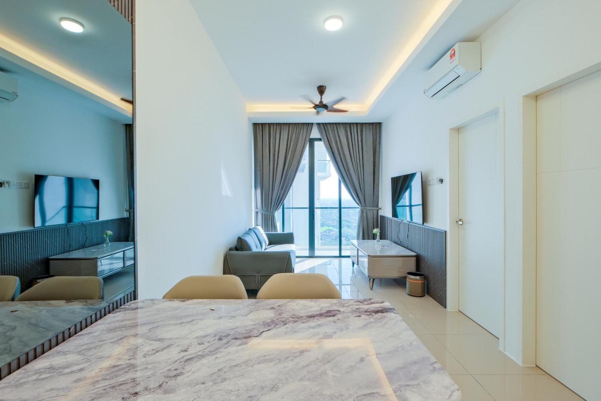 אלור סטאר G Residence Sky Suite מראה חיצוני תמונה