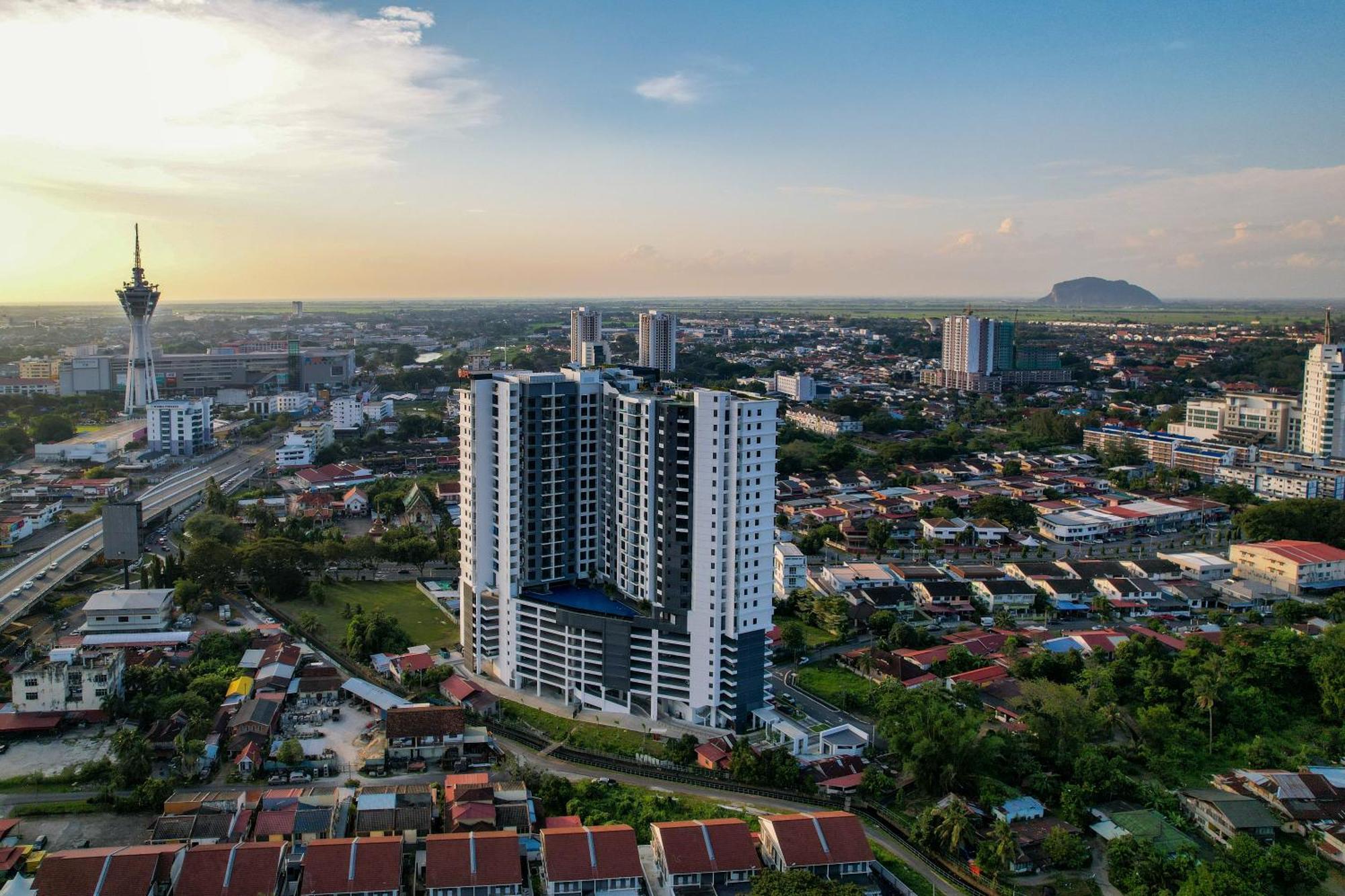 אלור סטאר G Residence Sky Suite מראה חיצוני תמונה
