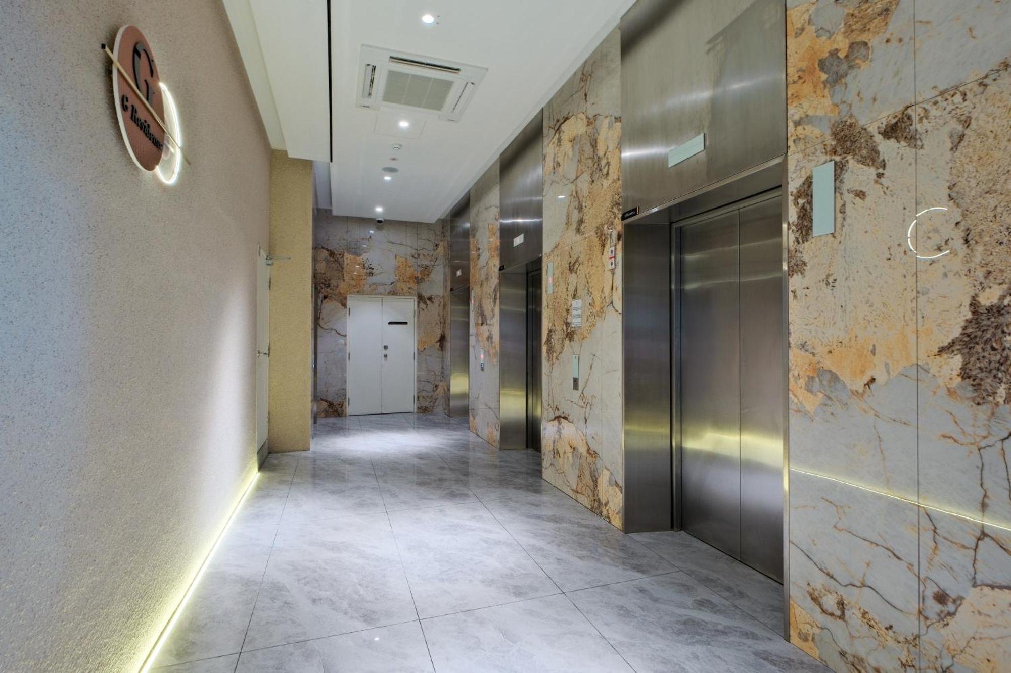 אלור סטאר G Residence Sky Suite מראה חיצוני תמונה