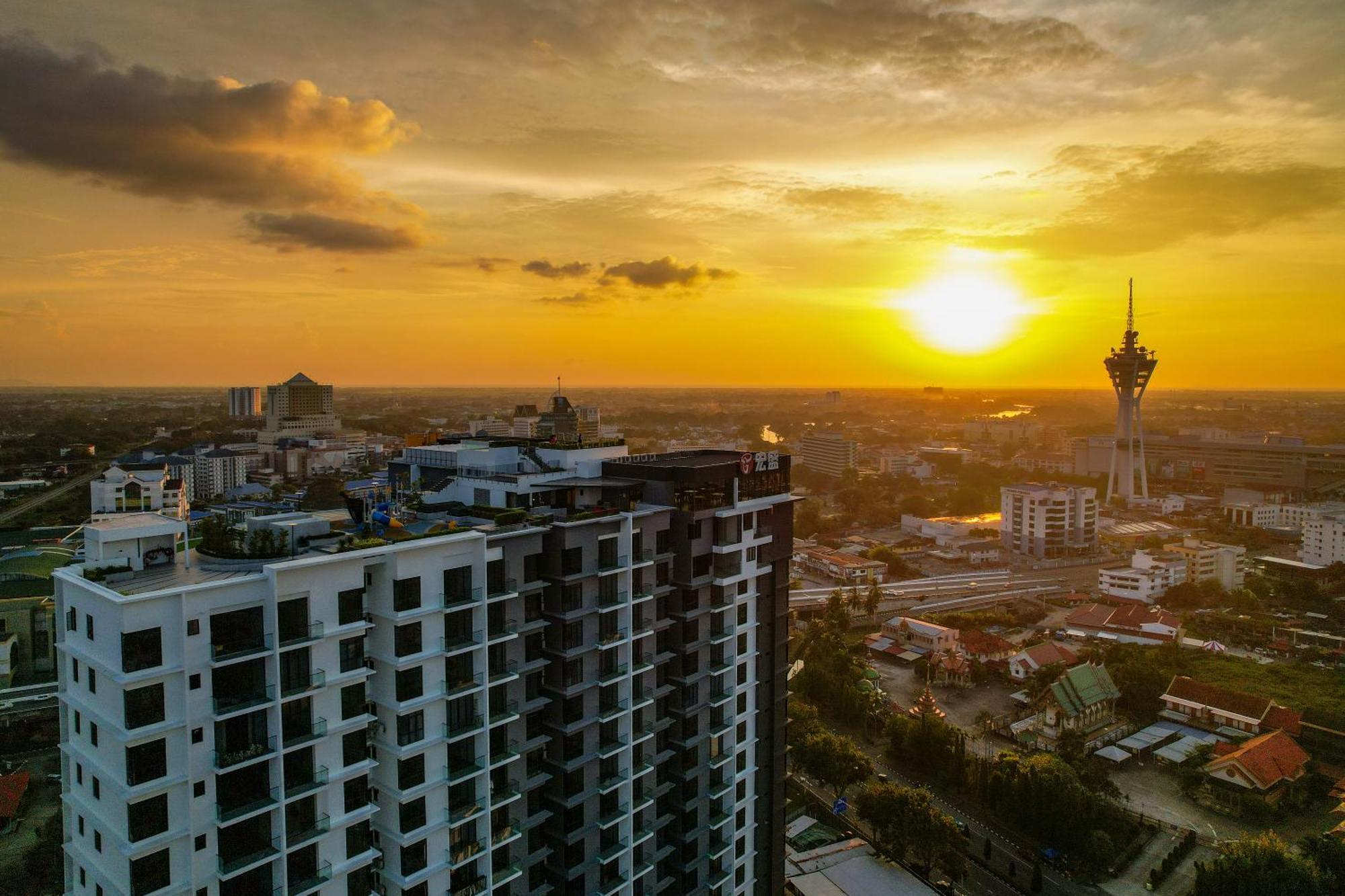אלור סטאר G Residence Sky Suite מראה חיצוני תמונה