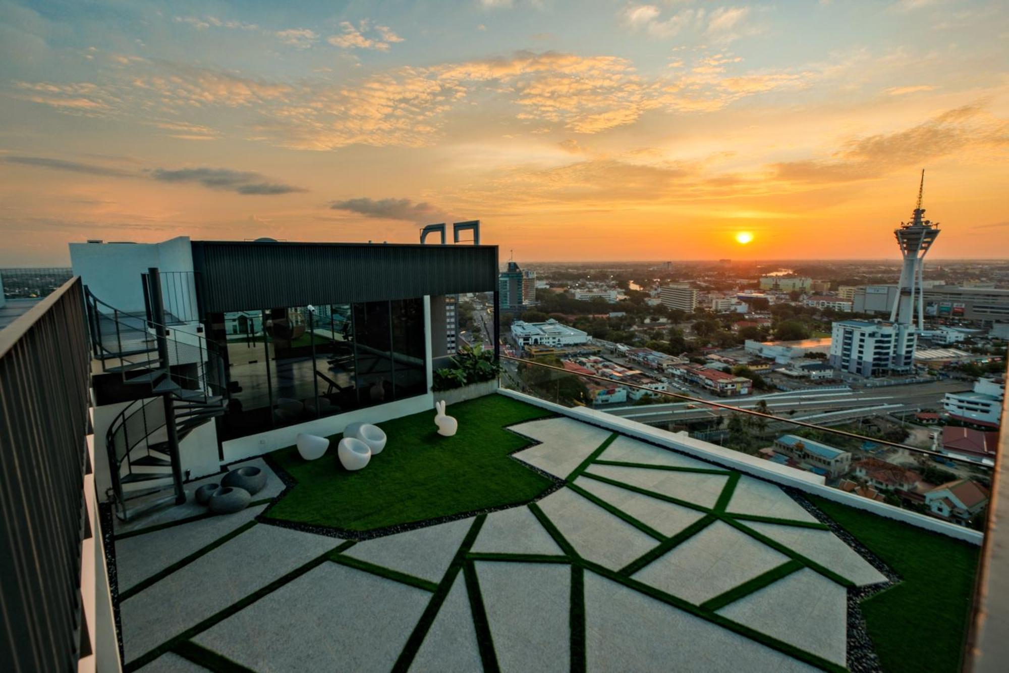 אלור סטאר G Residence Sky Suite מראה חיצוני תמונה