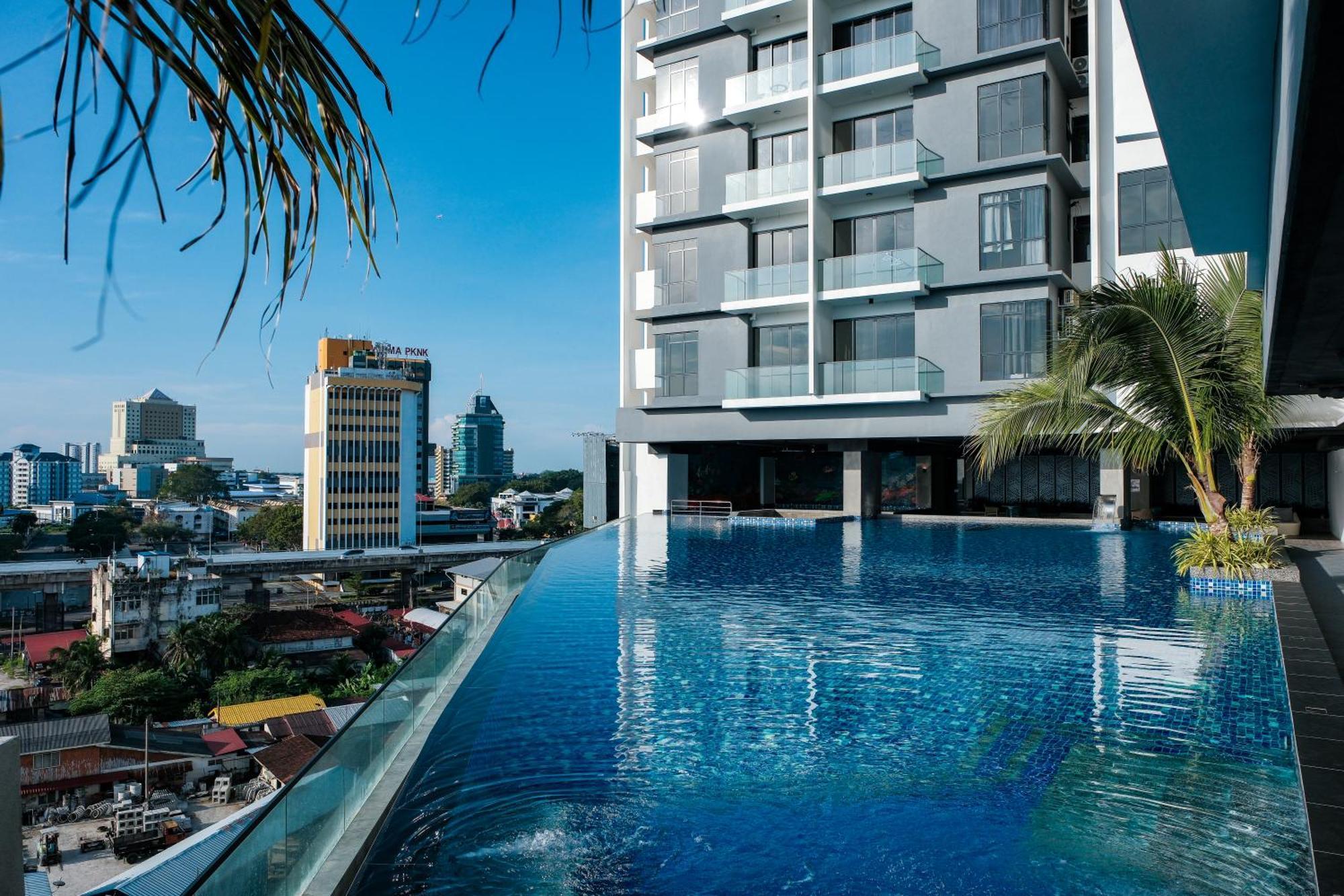 אלור סטאר G Residence Sky Suite מראה חיצוני תמונה